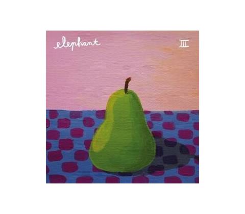 Elephant Gym - III CD