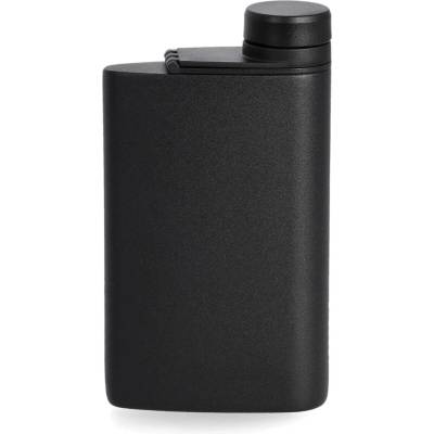 Placatka MiiR Aero Flask (236 ml) black