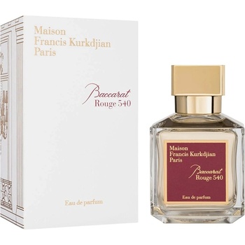 Maison Francis Kurkdjian Baccarat Rouge 540 EDP 70 ml Tester