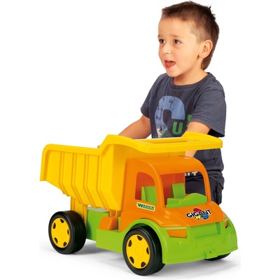 Wader Nákladní auto sklápěčka Gigant Truck