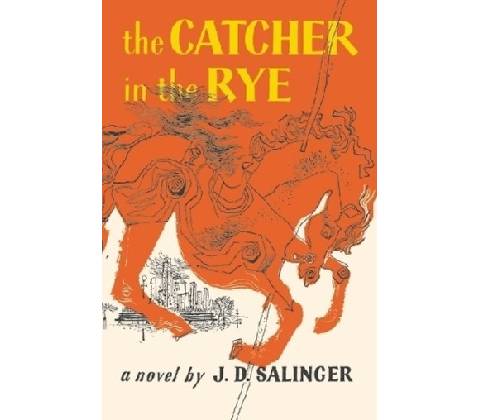 Salinger, Jerome D.