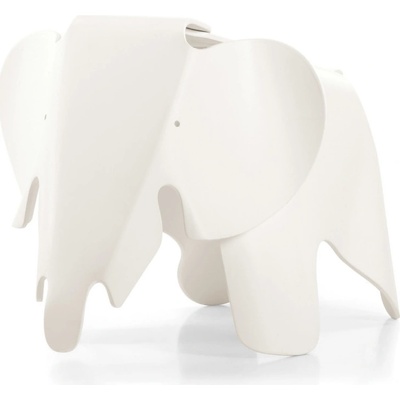 Vitra stolička Eames Elephant Large / White