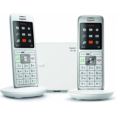 Siemens Gigaset CL660 Duo