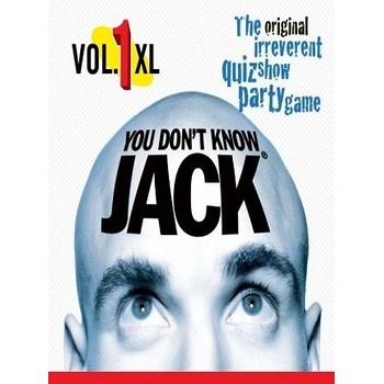 Jackbox Games You don't know Jack Volume 1 XL (PC)