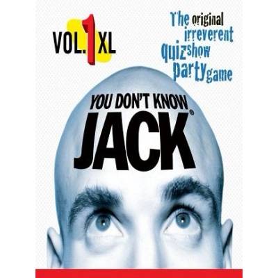 Jackbox Games You don't know Jack Volume 1 XL (PC)