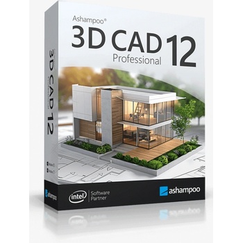 Ashampoo 3D CAD Professional 12 (ASH-1032)