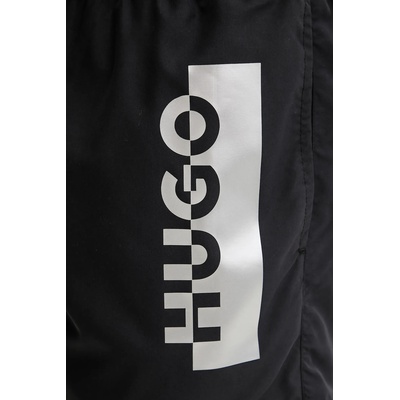 HUGO BOSS Плувни шорти hugo silver (50549864)