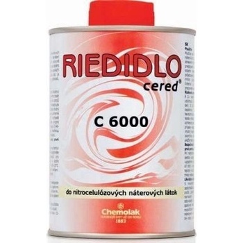 Chemolak Riedidlo C 6000 0,8L