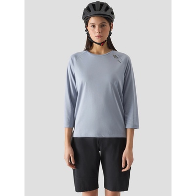 4F Дамска колоездачна тениска с дълъг ръкав с бързо съхнене 4F 4F | Sin | ЖЕНИ | S