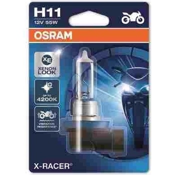 Osram Moto X-Racer 64211XR-01B H11 PGJ19-2 12V 55W