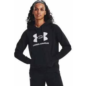 Under Armour Суитшърт Rival Fleece Big Logo Hdy - sportdepot - 67,20 лв