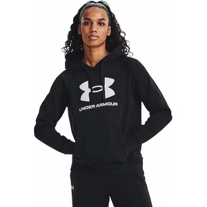 Under Armour Суитшърт Rival Fleece Big Logo Hdy - sportdepot - 78,39 лв