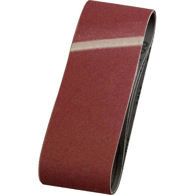 kwb 911404 sada brúsneho pásu Zrnitosť 40 (d x š) 410 mm x 65 mm 3 ks