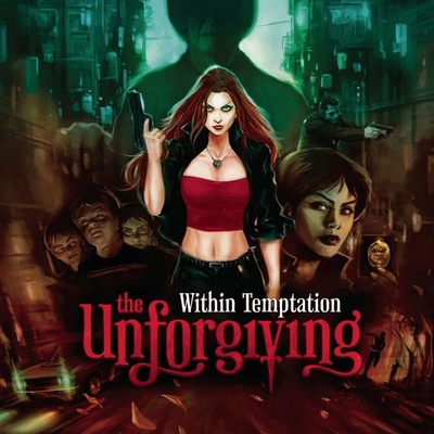 WITHIN TEMPTATION - UNFORGIVING LP