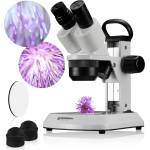 Recenzia Bresser ANALYTH STR 10x-20x-40x