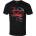 NNM мъжка тениска Mercyful Fate - Melissa 40th Anniversary Cross - черно - 50448100