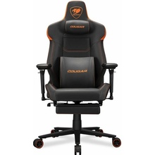 COUGAR ARMOR EVO M černá/oranžová