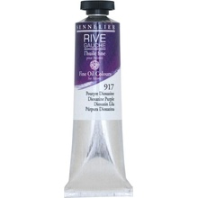 Senndelier Rive Gauche olejová farba 917 dioxazine purple 40 ml