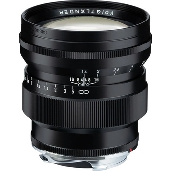 Voigtlander 75mm f/1.5 Nokton Vintage line Aspherical M-mount