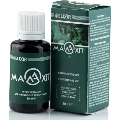 Malahit 30 ml