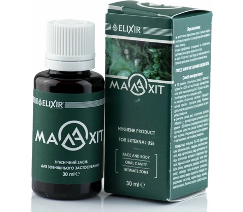Malahit 30 ml