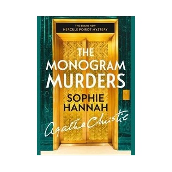 The Monogram Murders - Sophie Hannah