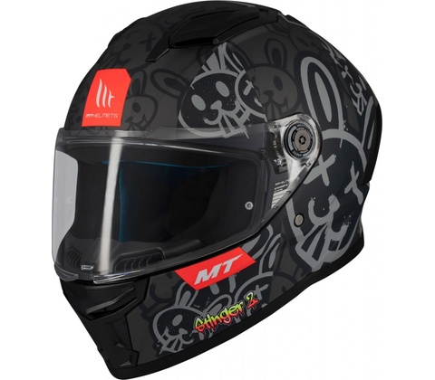 MT Helmets STINGER 2 RAM