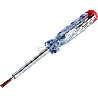 Zkoušečka napětí 220 - 250 V 140 mm