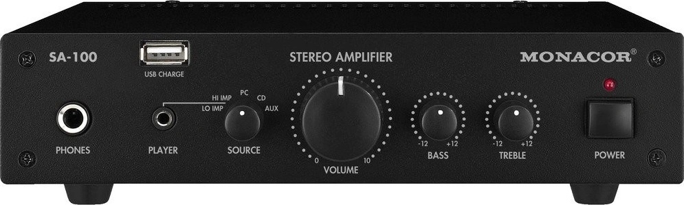 Monacor SA-100