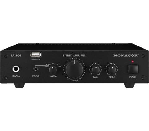 Monacor SA-100