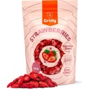 Sušené plody Grizly Jahody lyofilizované XXL 125 g