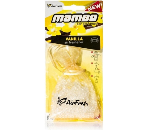 Air Fresh MAMBO - Vanilla