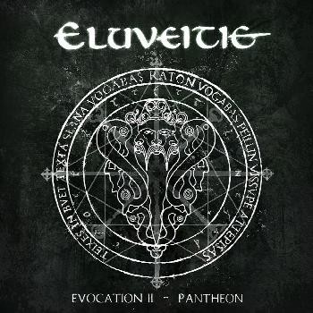 Eluveitie - Evocation II. Digipack CD