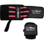 GymBeam Накитници за китки Pink
