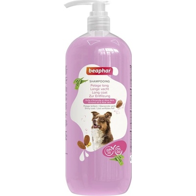 Beaphar Shampoo Long Coat šampon pro dlouhosrsté psy 1 l