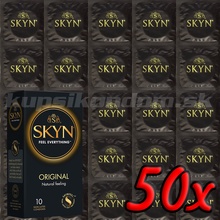 Mates Skyn Original 50 ks