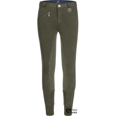 ELT Dětské rajtky FUN SPORT SILIKON Khaki – Zboží Dáma