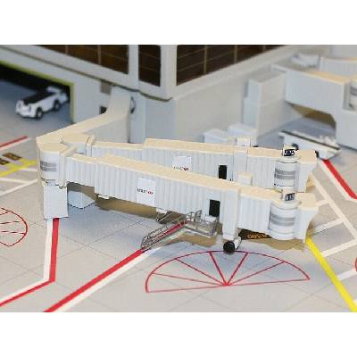 Gemini Air Bridge Set 2 1:400