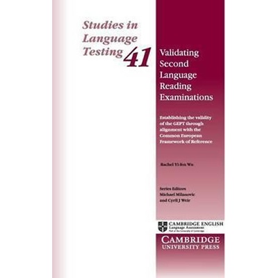 Validating Second Language Reading Examinations