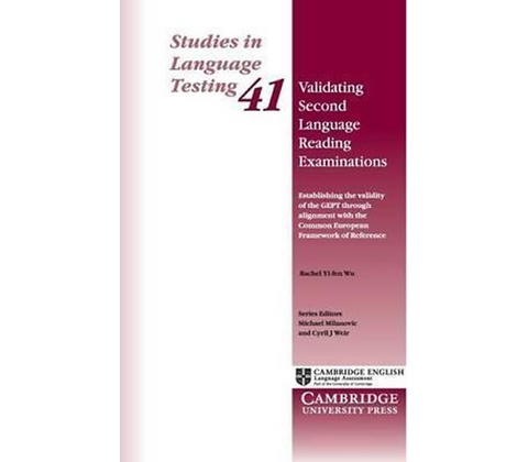 Validating Second Language Reading Examinations