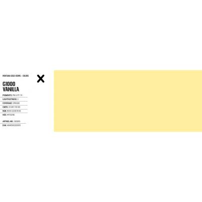Montana Spray MONTANA GOLD 400ml G1000 Vanilla