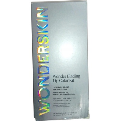Wonderskin Wonder Blading Lip Stain Masque zlupovací rúž Lovely 4 ml