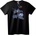 NOONEBRAND Тениска Batman & Robin Chibi - 2XL, White