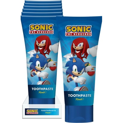 Sonic the Hedgehog pre deti 75 ml
