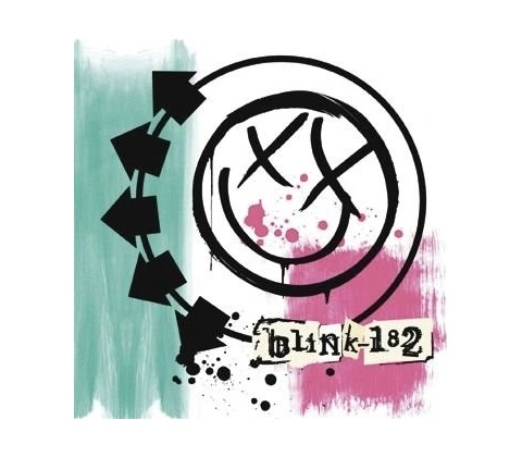 BLINK 182: BLINK 182 CD