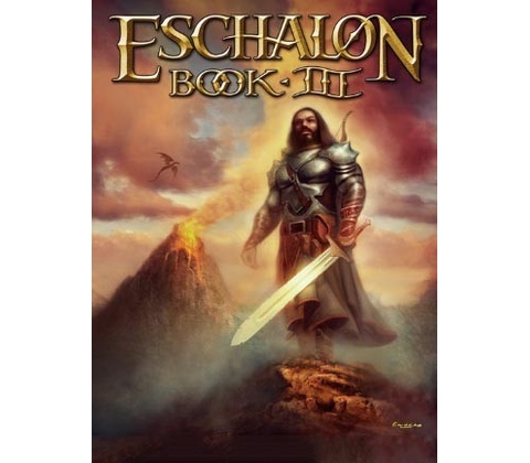 Eschalon Book 3