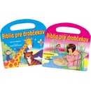 Biblia pre drobčekov / modrá