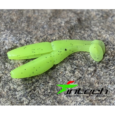 INTECH Slim Shad 4″- 10 cm - #03 – 5 ks