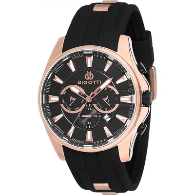 Bigotti Milano Мъжки часовник Bigotti BGT0251-3 (B--BGT0251-3)