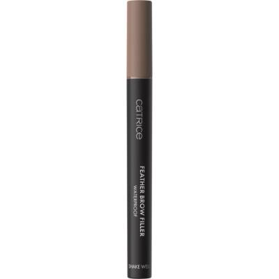 Catrice pero na obočí Feather Brow voděodolné 020 medium brown 0,5 ml